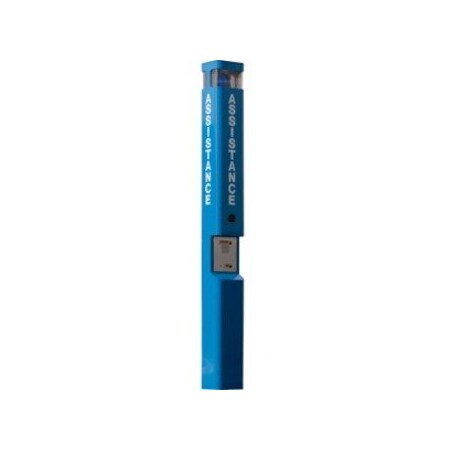 Talkaphone Radius Tower Mount w/ Blue Light/Strobe (10Inch X 12Inch X 9 1/2Inch) ETP-MT/R-OP2-PCS